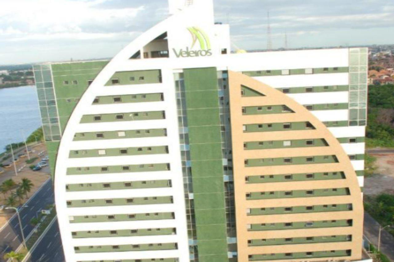 Veleiros Mar Hotel Sao Luis (Maranhao) Exterior foto