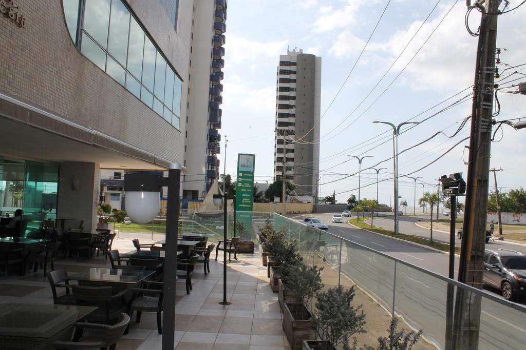 Veleiros Mar Hotel Sao Luis (Maranhao) Exterior foto