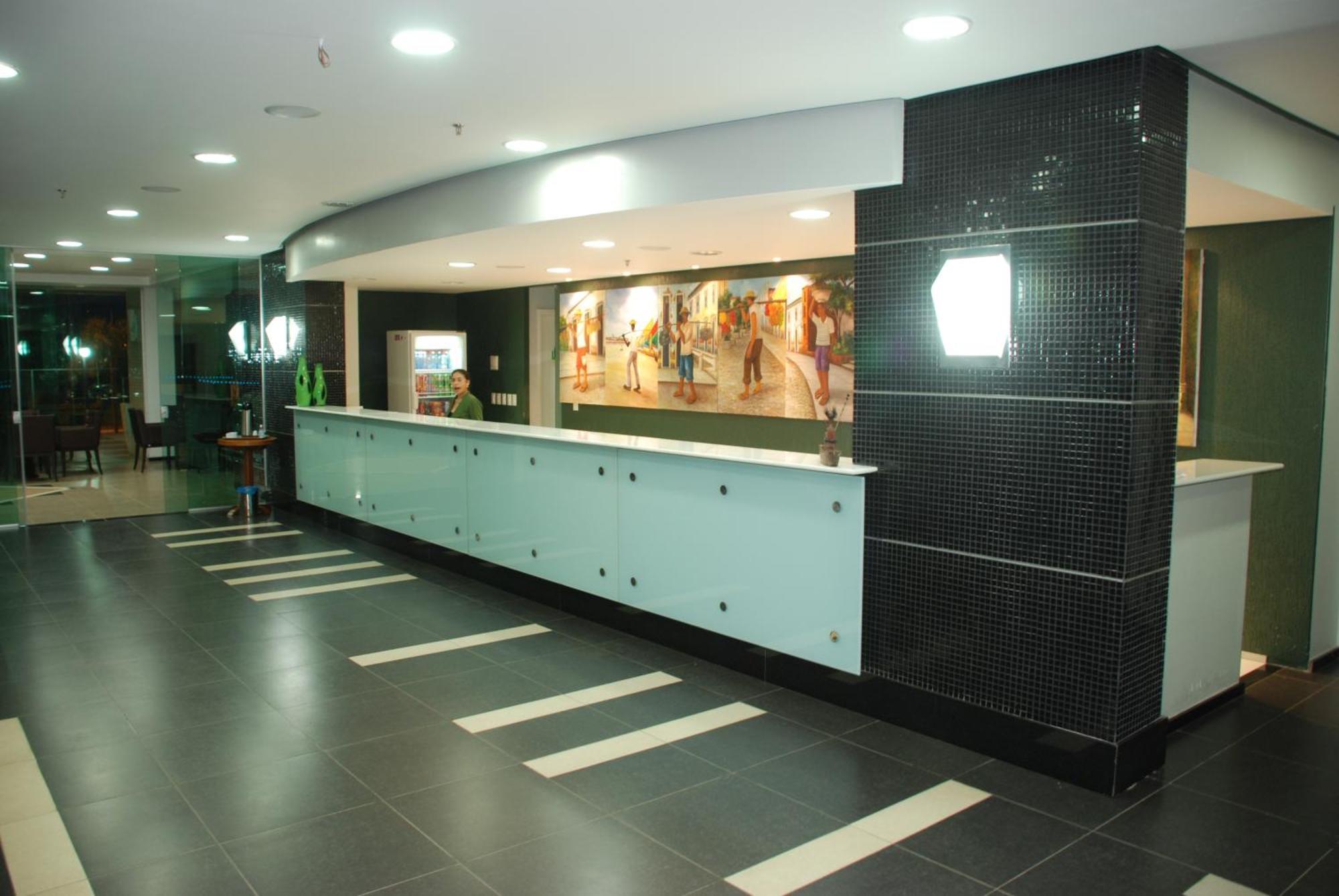 Veleiros Mar Hotel Sao Luis (Maranhao) Exterior foto