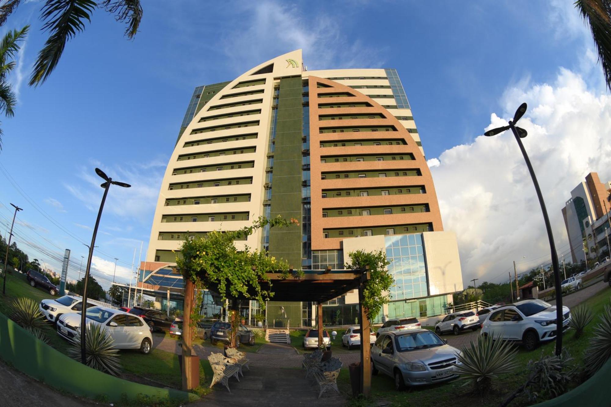Veleiros Mar Hotel Sao Luis (Maranhao) Exterior foto