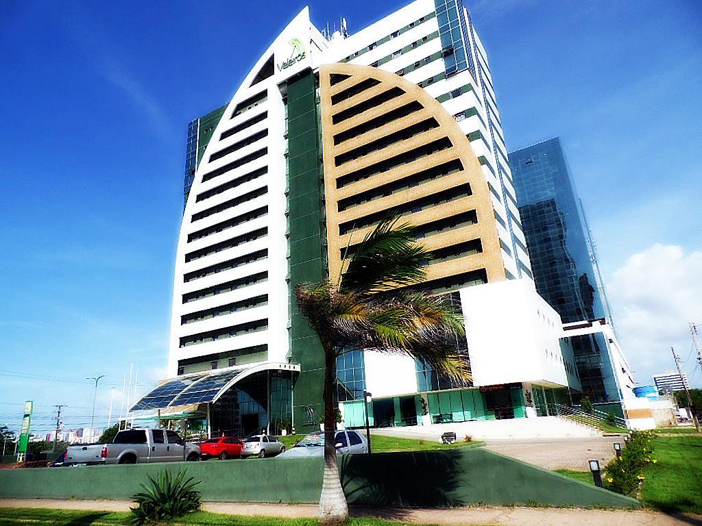 Veleiros Mar Hotel Sao Luis (Maranhao) Exterior foto