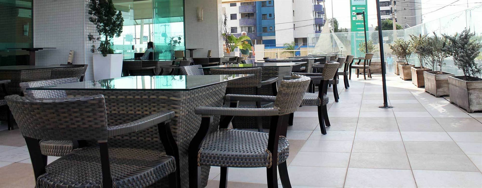 Veleiros Mar Hotel Sao Luis (Maranhao) Exterior foto