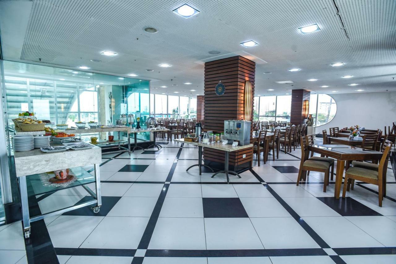 Veleiros Mar Hotel Sao Luis (Maranhao) Exterior foto