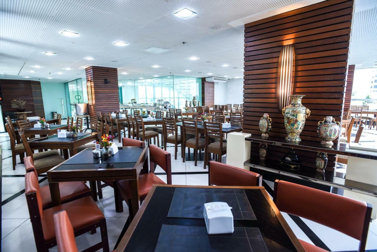 Veleiros Mar Hotel Sao Luis (Maranhao) Exterior foto